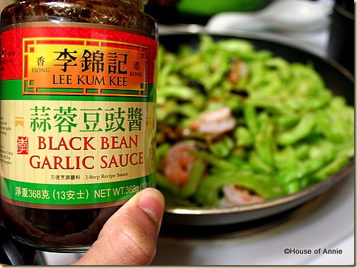 Black Bean Sauce