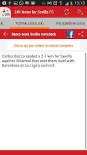 How to download Sevilla News 24h 4.4.3 mod apk for bluestacks