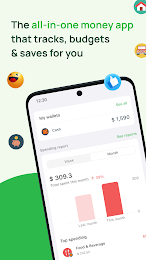 Money Lover - Spending Manager 1