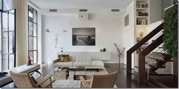 case e interni - new york - loft - bianco (2)
