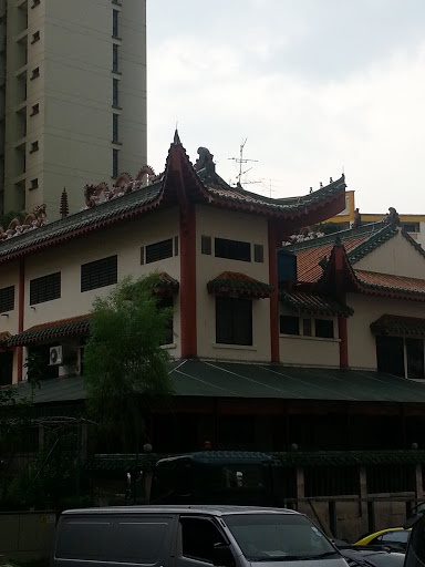 Bangkit Temple