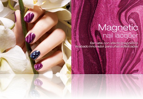 magnetic nail lacquer kiko