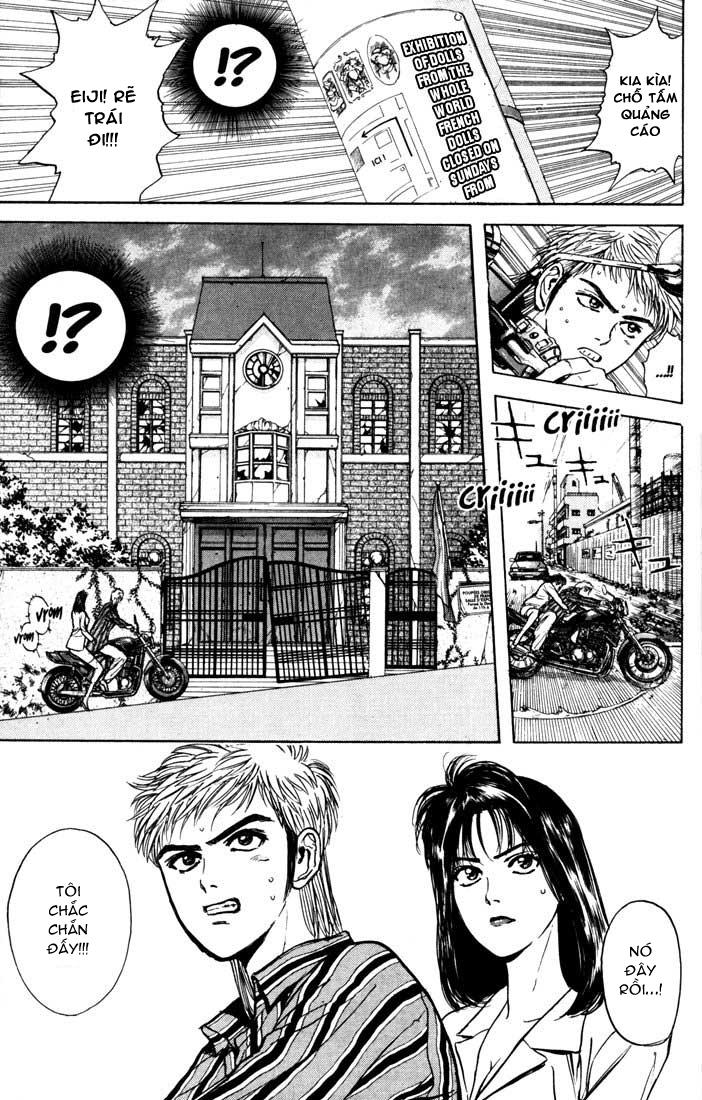 Psychometrer Eiji chap 34