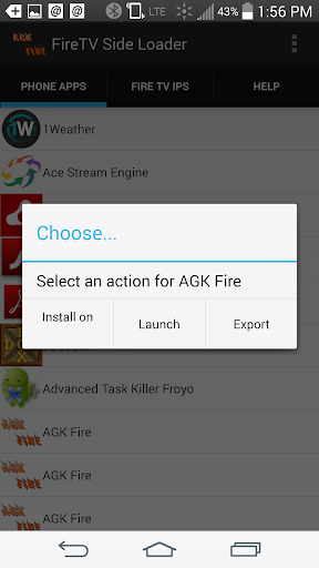 免費下載生產應用APP|AGK Fire (Ad free) app開箱文|APP開箱王