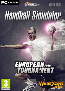 PC - Handball Simulator: European Tournament 2010