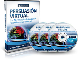 Persuasión Virtual   Alex Berezowsky [ Audio Curso ] FreeLibros