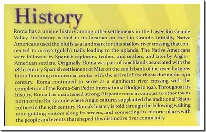 history of Roma