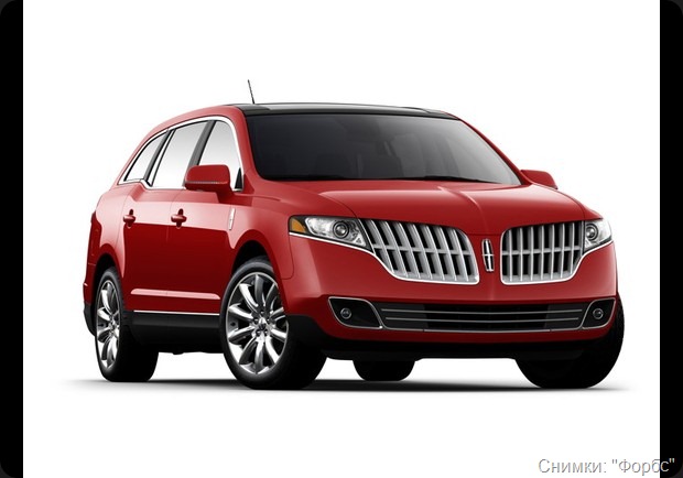 Lincoln MKT