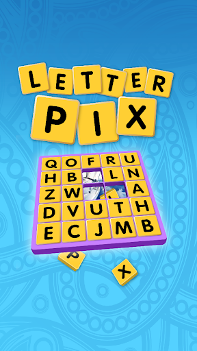 【免費拼字App】Letter Pix-APP點子