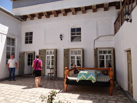 25. Casa traditionala evreiasca din Bukhara.JPG