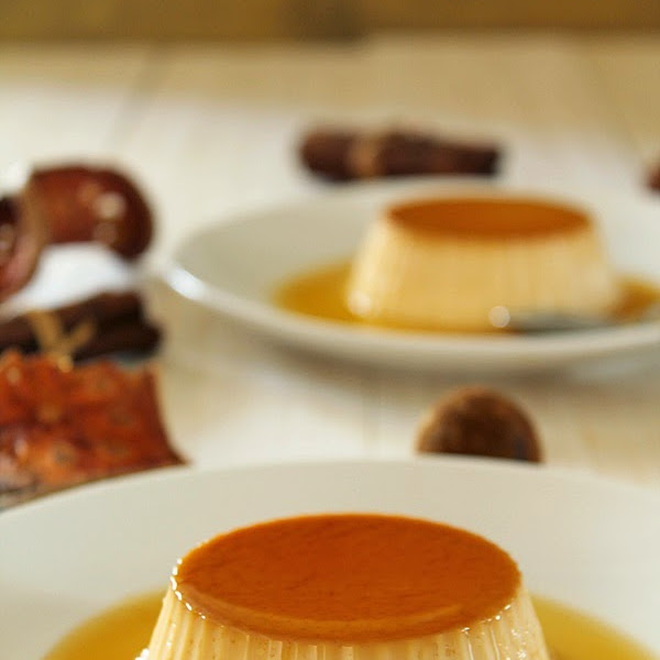 All Time Classic Crème Caramel