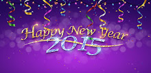 Happy new year 2015 - ZERO APK