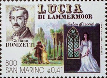 COMING TO OPERA CAROLINA (Charlotte, NC) - Gaetano Donizetti's LUCIA DI LAMMERMOOR