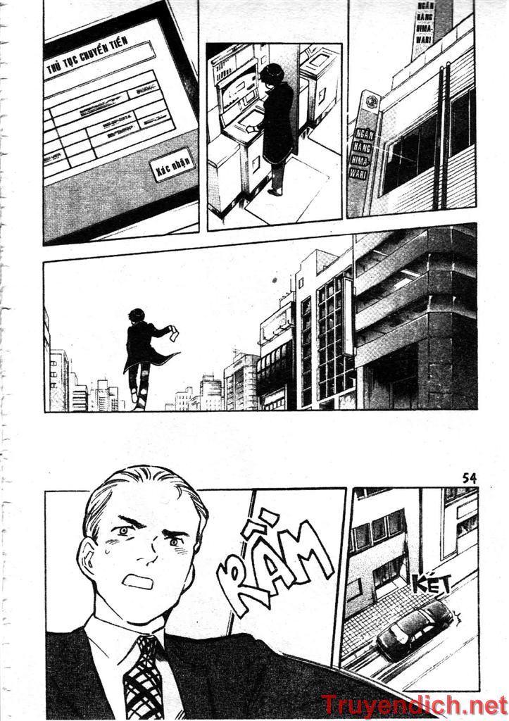 KUROSAGI Chap 78 - Truyen.Chap.VN