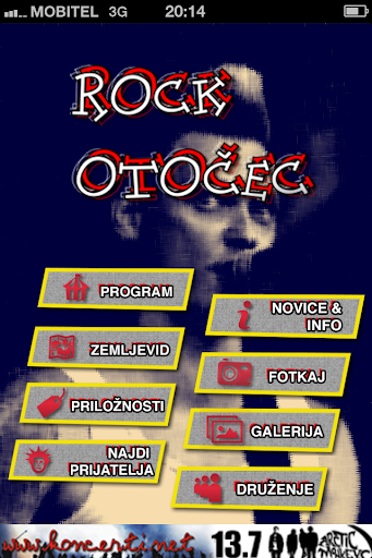 Rock Otocec