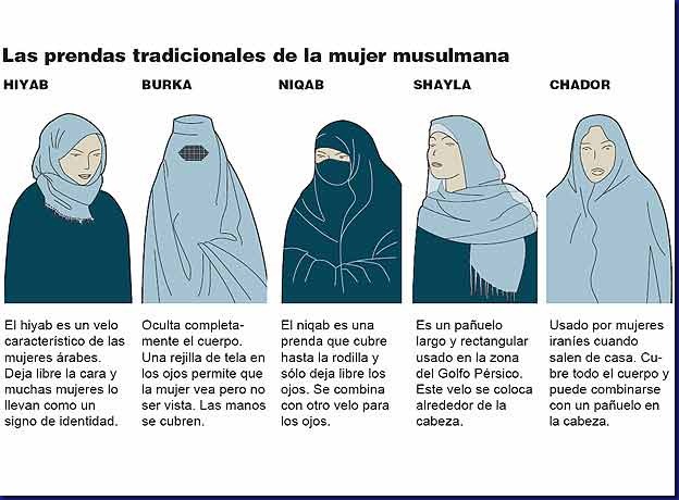 vestiduras arabes 3
