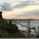 Strandtreppe Trzesacz