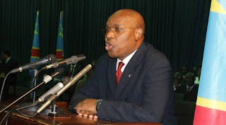 François Mwamba, député national et secrétaire général du MLC. Photo Réveil-FM