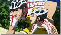 Yowamushi Pedal - 29 -34