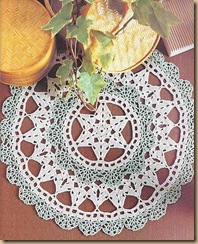 crochet patterns for doilies