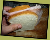 Piccoli sandwich con prosciutto cotto e patè di olive (5)