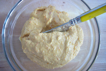 Roasted Red Pepper Hummus