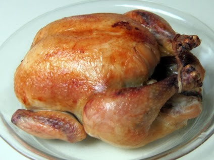 Chicken! Chicken!