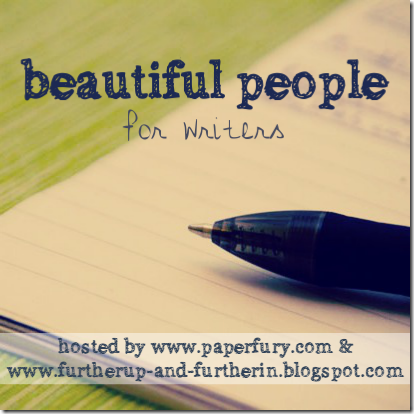 Beautiful People Blog Button