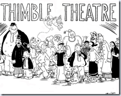 Thimble Theatre