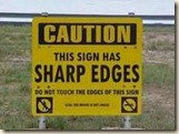 funny signs 3