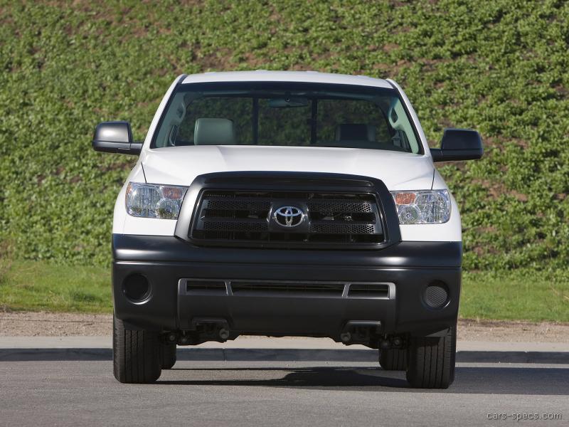 2010 toyota tundra double cab bed dimensions #3