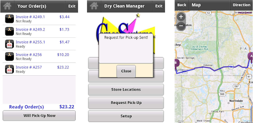 Изображения Dry Clean Checker на ПК с Windows