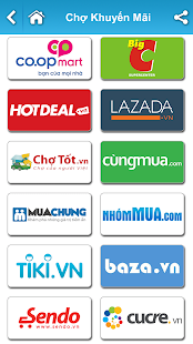 Download Chợ Khuyến Mãi - Sale off APK for Android