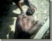 West Papua Torture