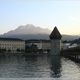 Kapellbrücke, Luzern