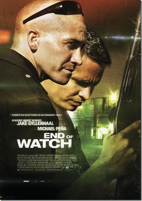 End Of Watch คู่ปราบกำราบนรก [HD Master]