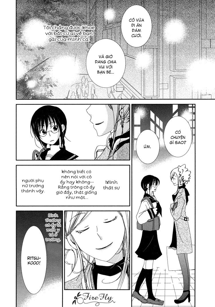Pure Water Adolescence chap 2