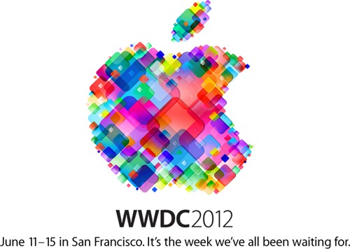 稍早 Apple 透過開發者網站宣布了 WWDC 2012 將於今年 6 月 11 日至 15 日舉行