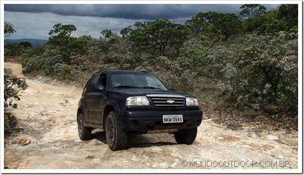 OFF-ROAD GUAPE
