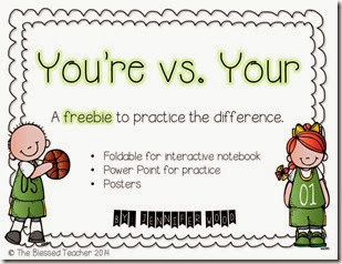 You're vs. Your (notebook)