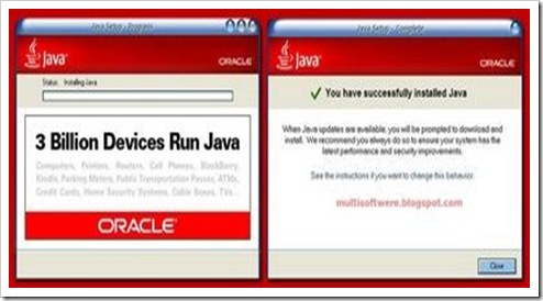Java 7 Update 21 Offline