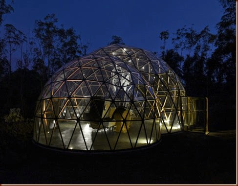 Inhotim - museu a céu aberto - Brumadinho/MG - Brasil (foto: divulgação)