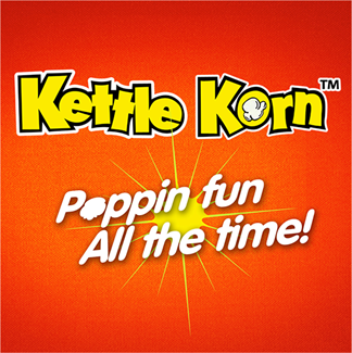 Kettle-Korn-Badge