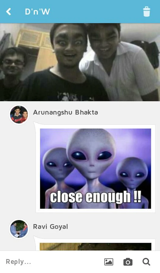    Epigram Beta- screenshot  