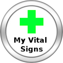 My Vital Signs logo