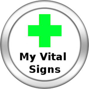 My Vital Signs logo