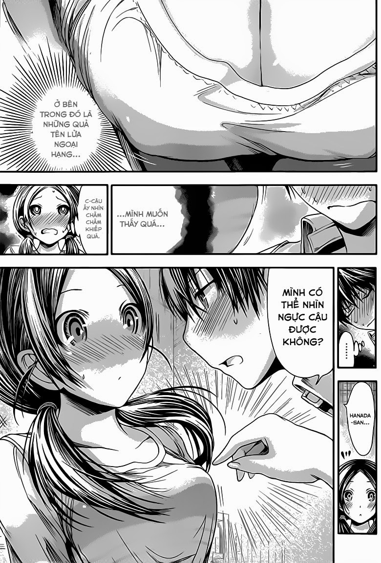 Minamoto-kun Monogatari Chap 83