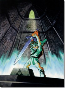 Jogalhões de Força :::: The Legend of Zelda: Ocarina of Time [Master Quest]