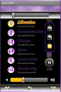 SatoriSND - Meditation 1.1 Icon