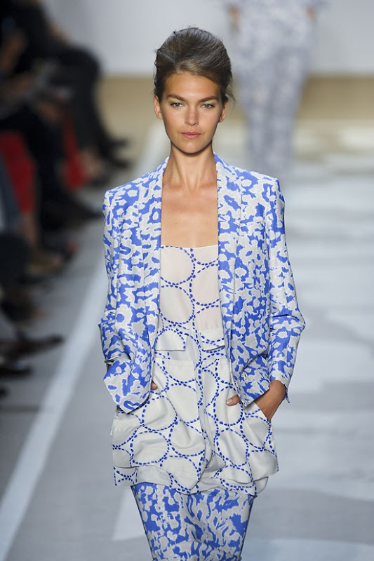 Diane von Furstenberg Spring 2012 5tCGxT7L5MGx
